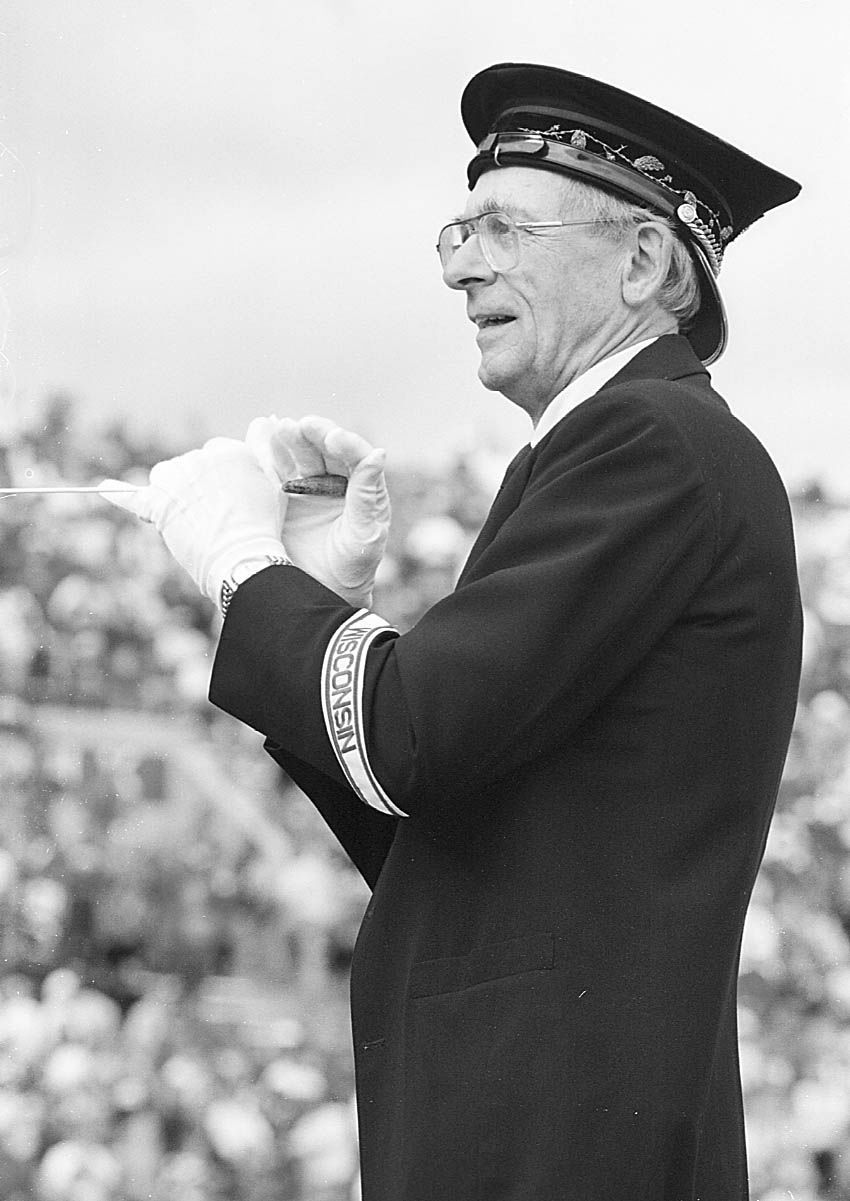 Mike Leckron 1997